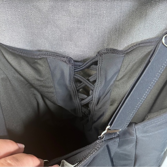 Yonique Women Plus Size One Piece Swimsuits Tummy Control Bathing Suits Size 18W - Picture 11 of 12